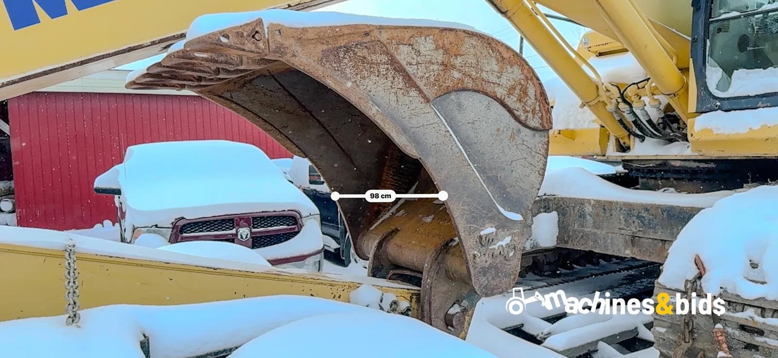 2013 KOMATSU PC210 LC-10 — photo 2