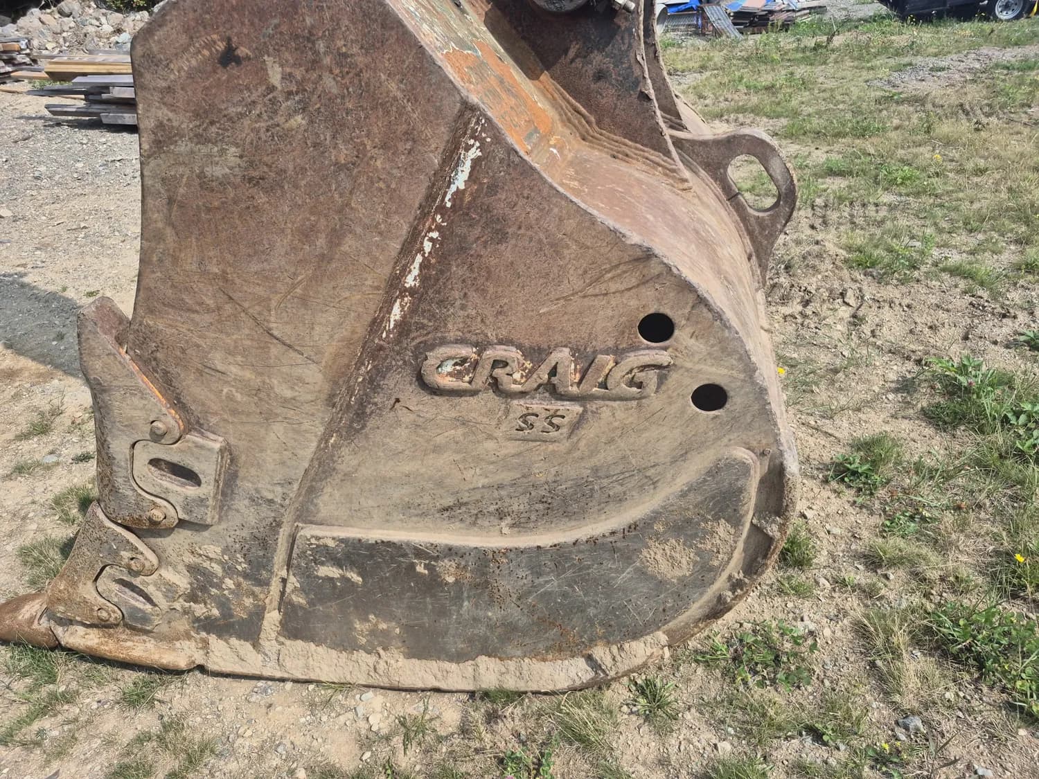 2017 KOMATSU PC240 LC-11 1913F — photo 6