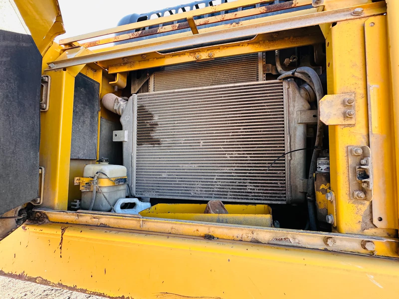 2004 KOMATSU PC300 LC-7 — photo 19