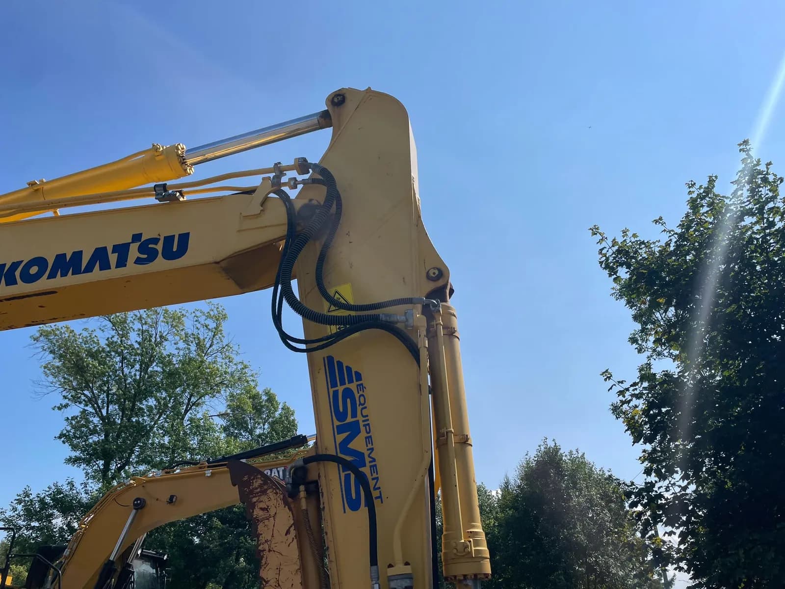 2013 KOMATSU PC308US LC — photo 16