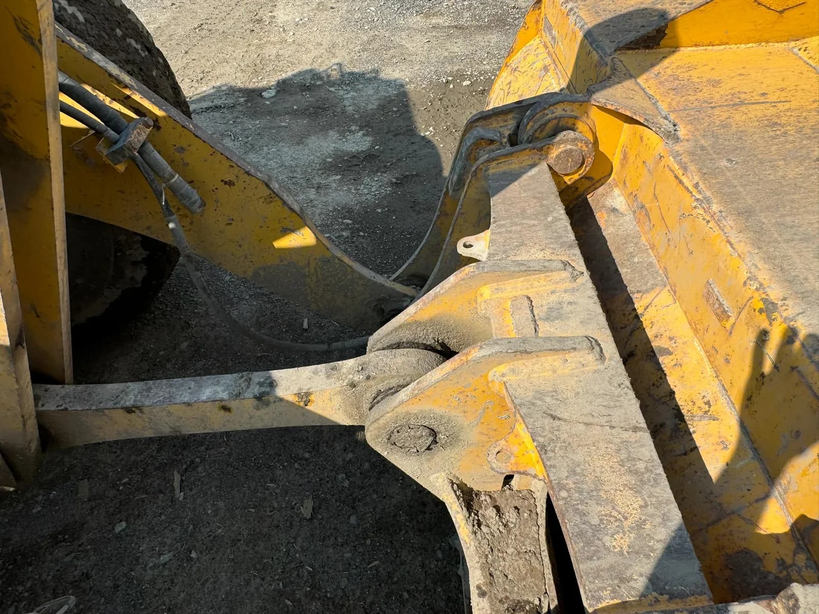 2018 KOMATSU WA270-8 — photo 6