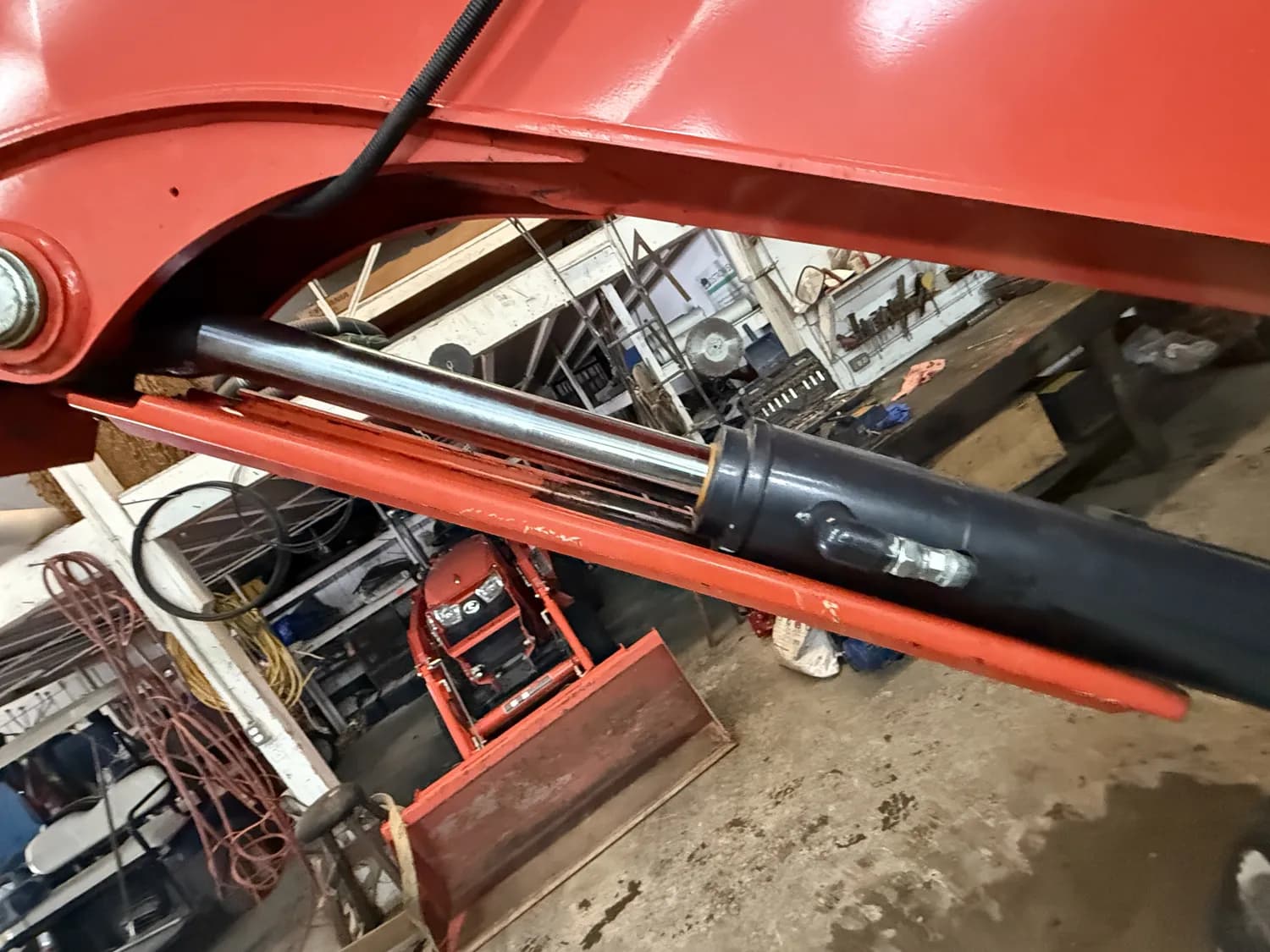 2020 KUBOTA KX057-4 1752R — photo 2