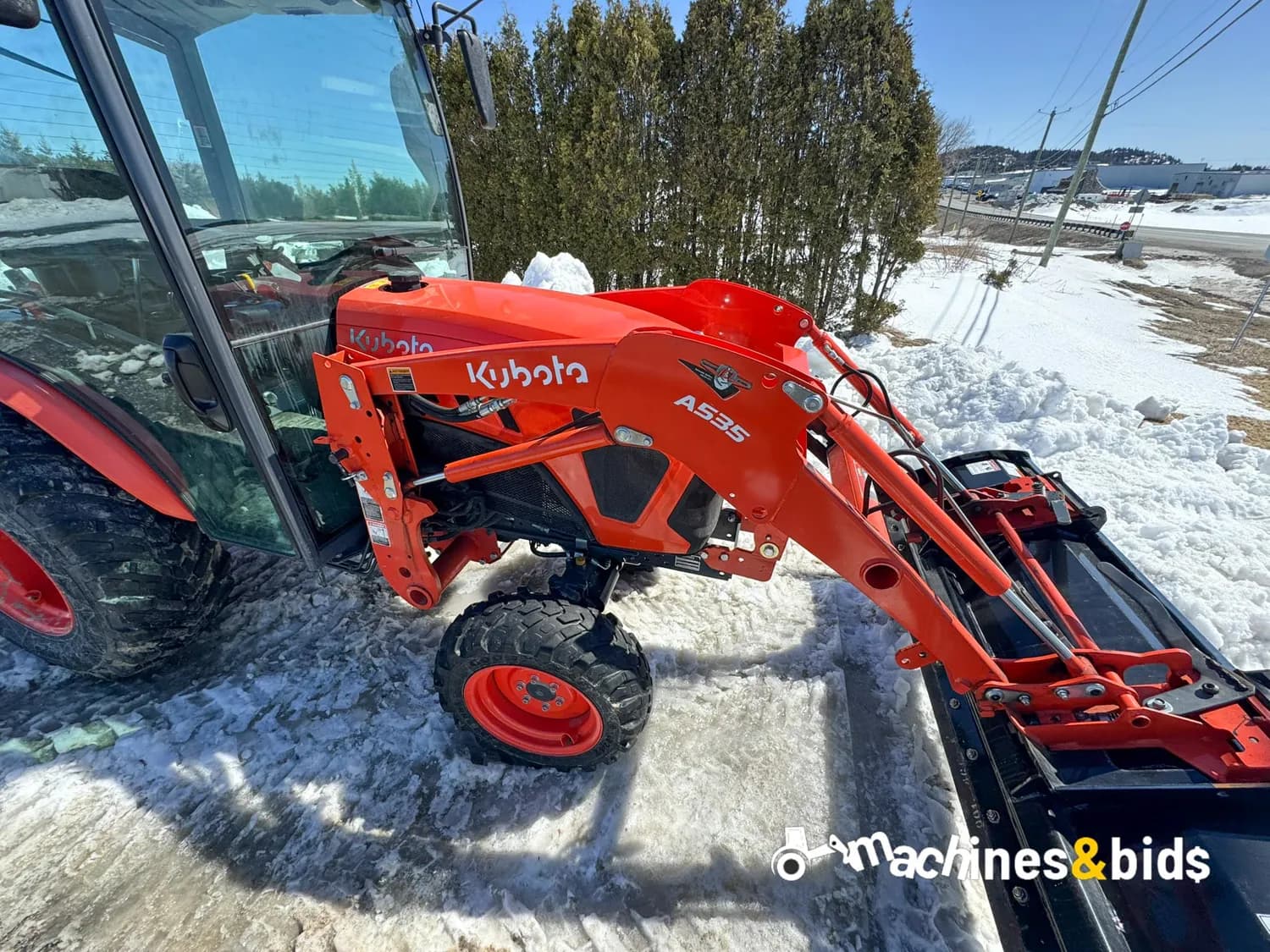 2021 KUBOTA LX2610 — photo 17