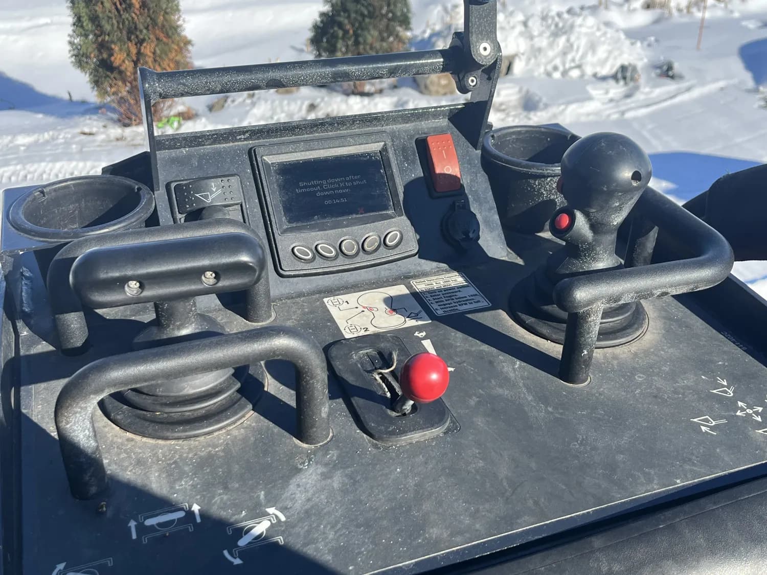 2024 KUBOTA SCL1000 — photo 4