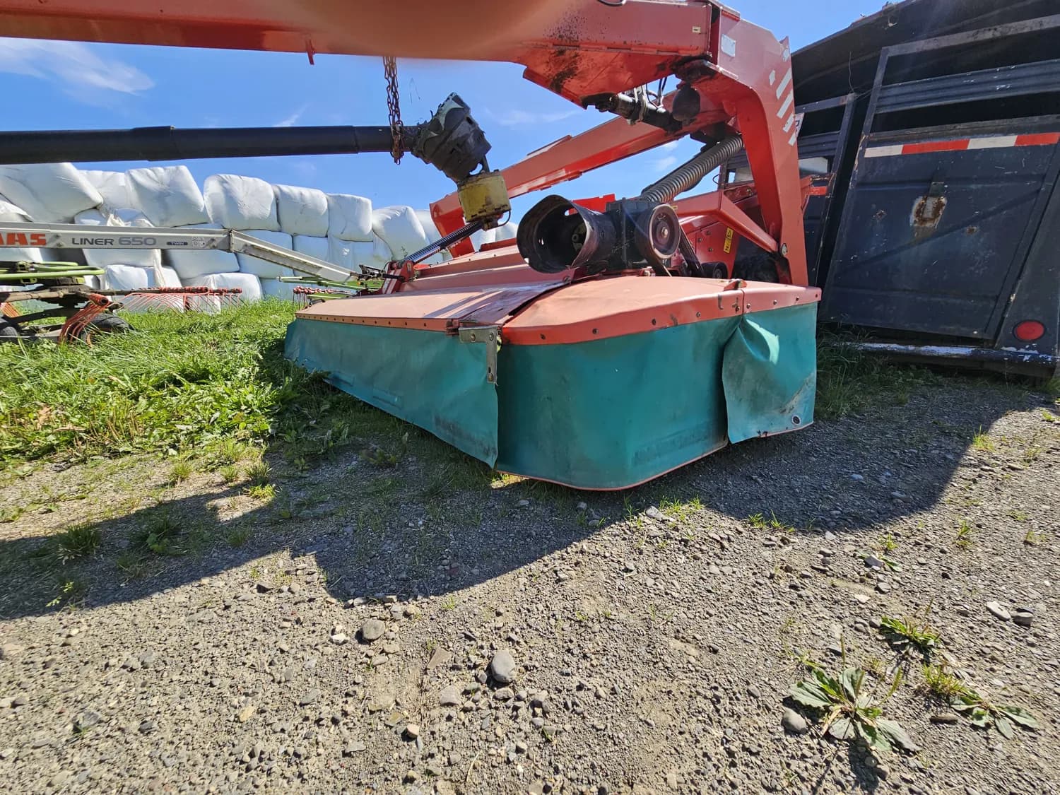 2010 Planting Attachments KVERNELAND 4236LT — photo 10