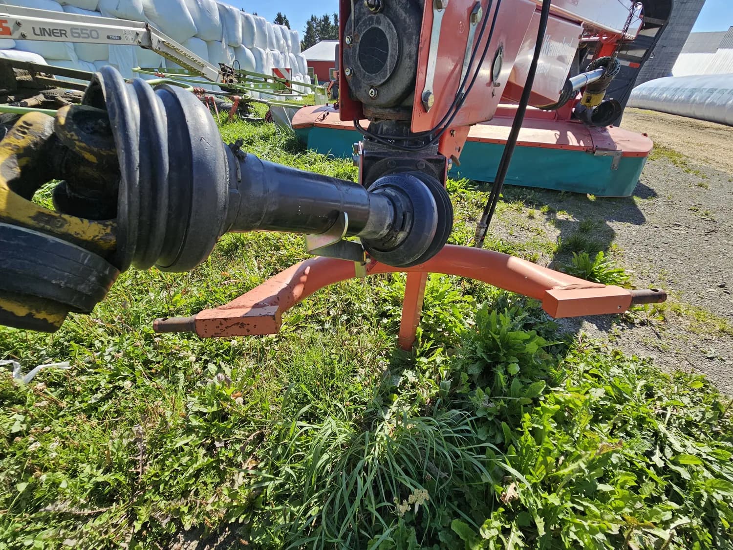 2010 Planting Attachments KVERNELAND 4236LT — photo 13