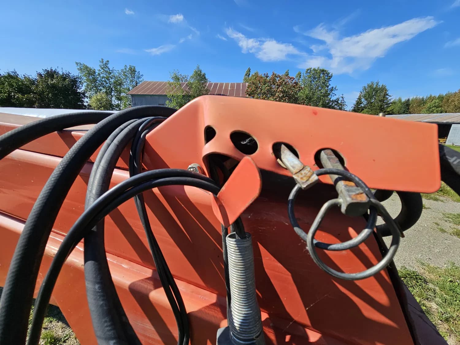 2010 Planting Attachments KVERNELAND 4236LT — photo 14