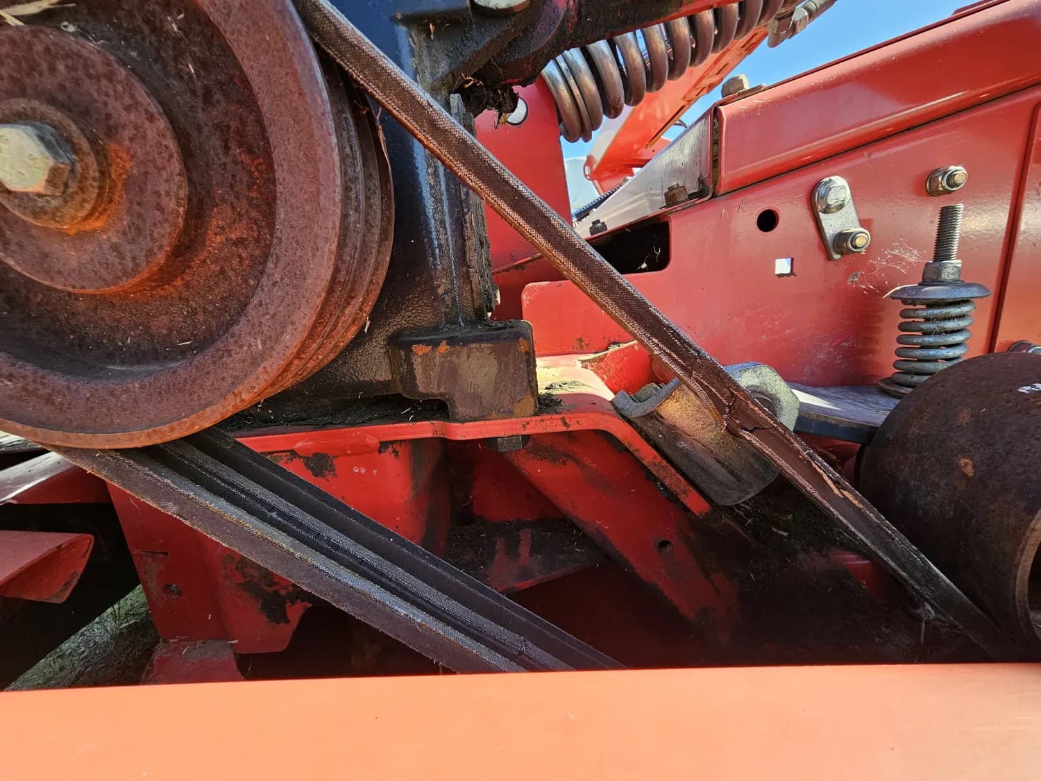 2010 Planting Attachments KVERNELAND 4236LT — photo 2
