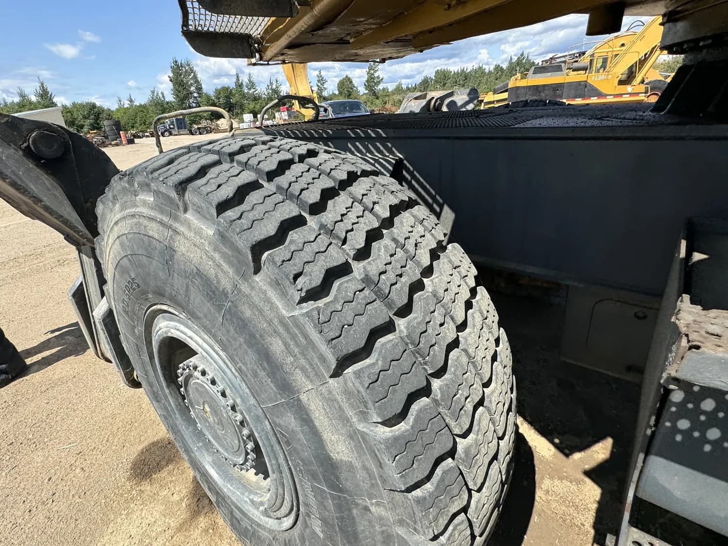 2000 LIEBHERR A932 LITRONIC — photo 20