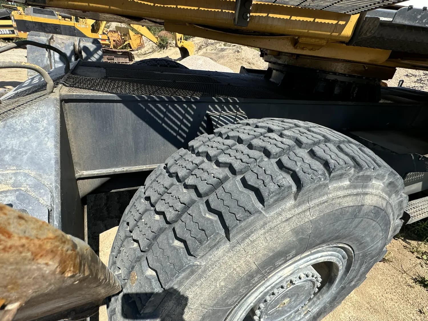 2000 LIEBHERR A932 LITRONIC — photo 21