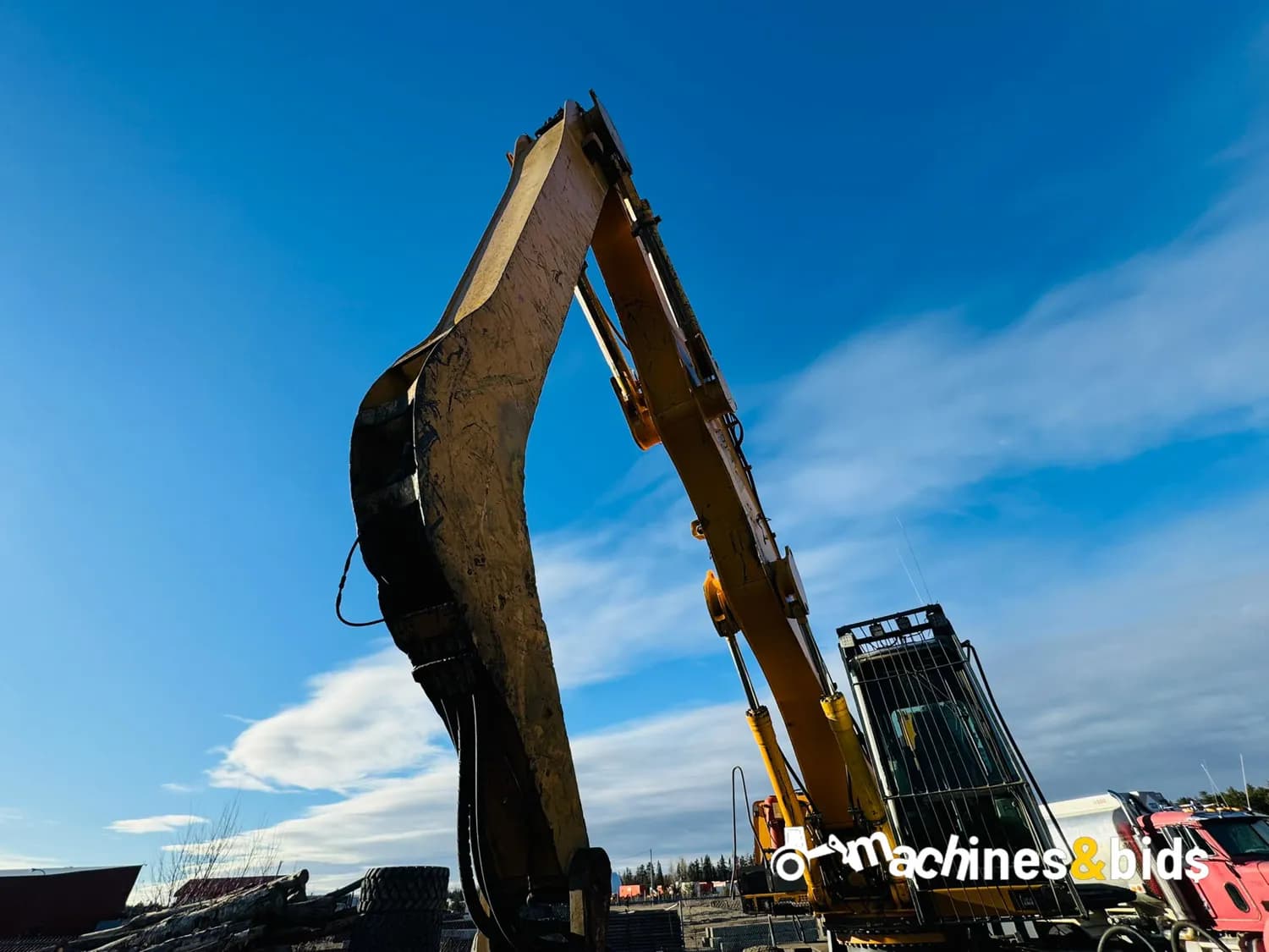 2005 LIEBHERR A934B LITRONIC — photo 6