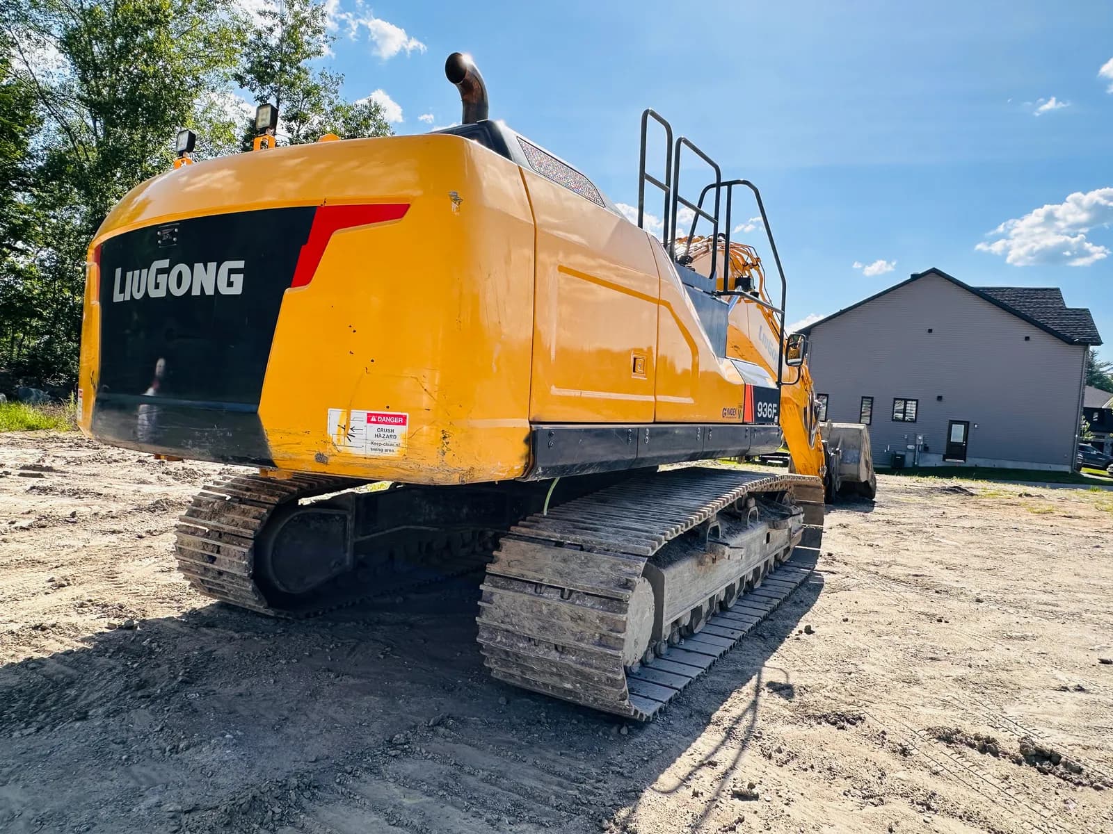 2023 LIUGONG 936F — photo 14