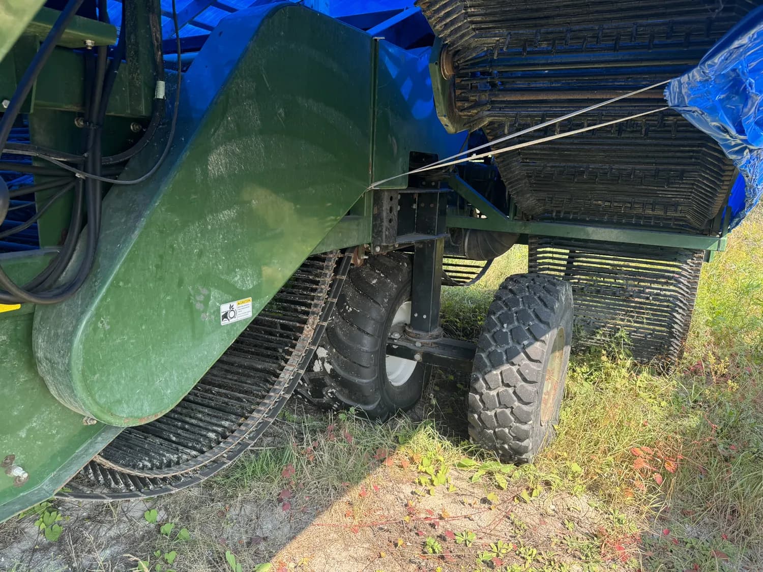 2009 LOCKWOOD 674 1329H — photo 3