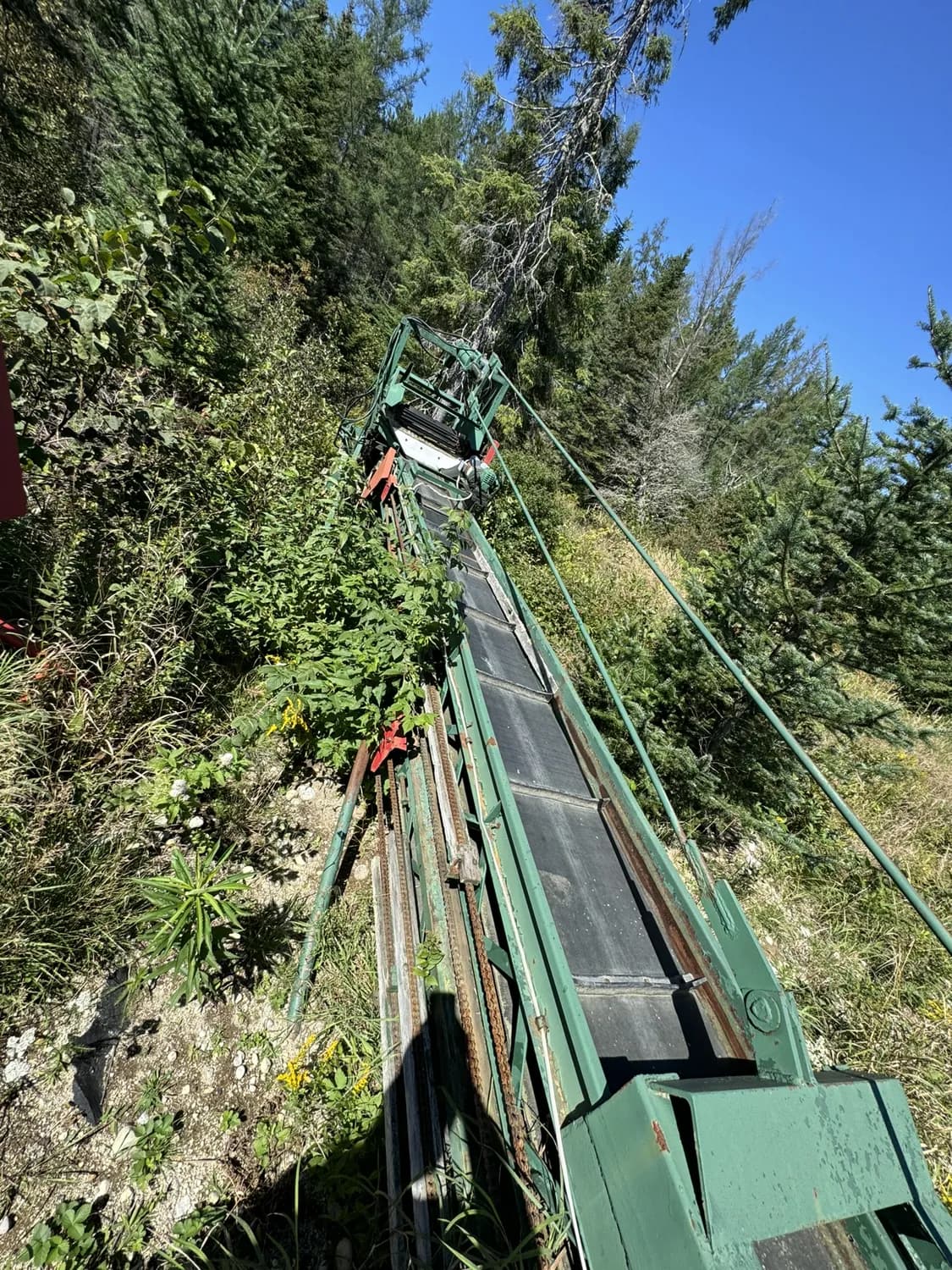 1990 Other LOCKWOOD CONVEYOR — photo 2