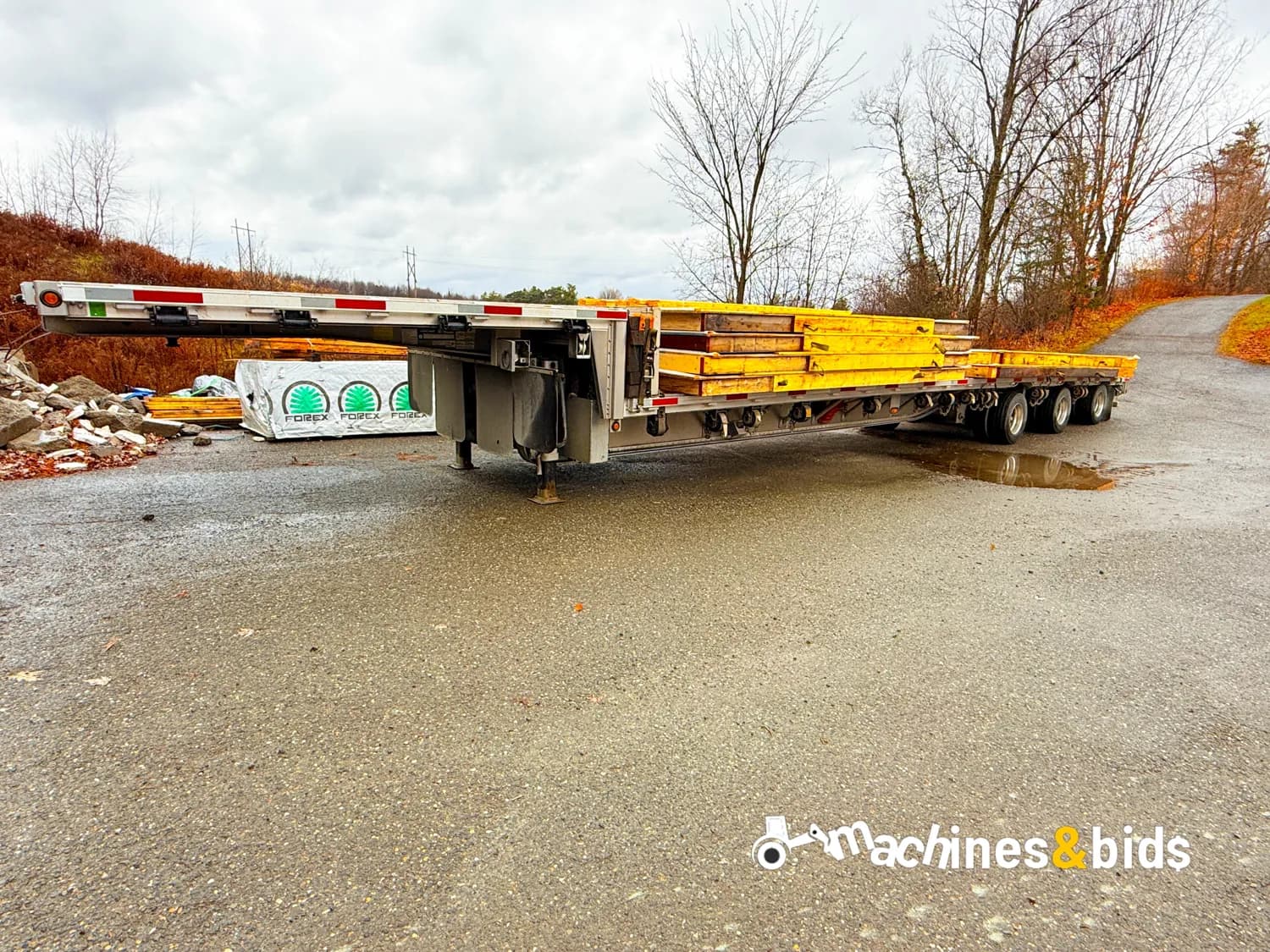 2023 LODE KING DROP DECK — photo 2