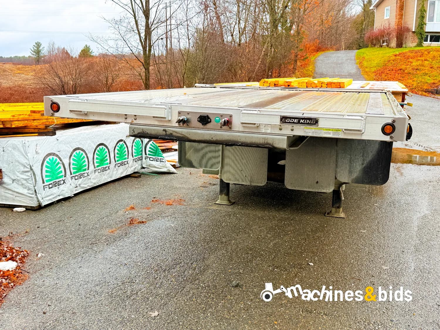 2023 LODE KING DROP DECK — photo 3