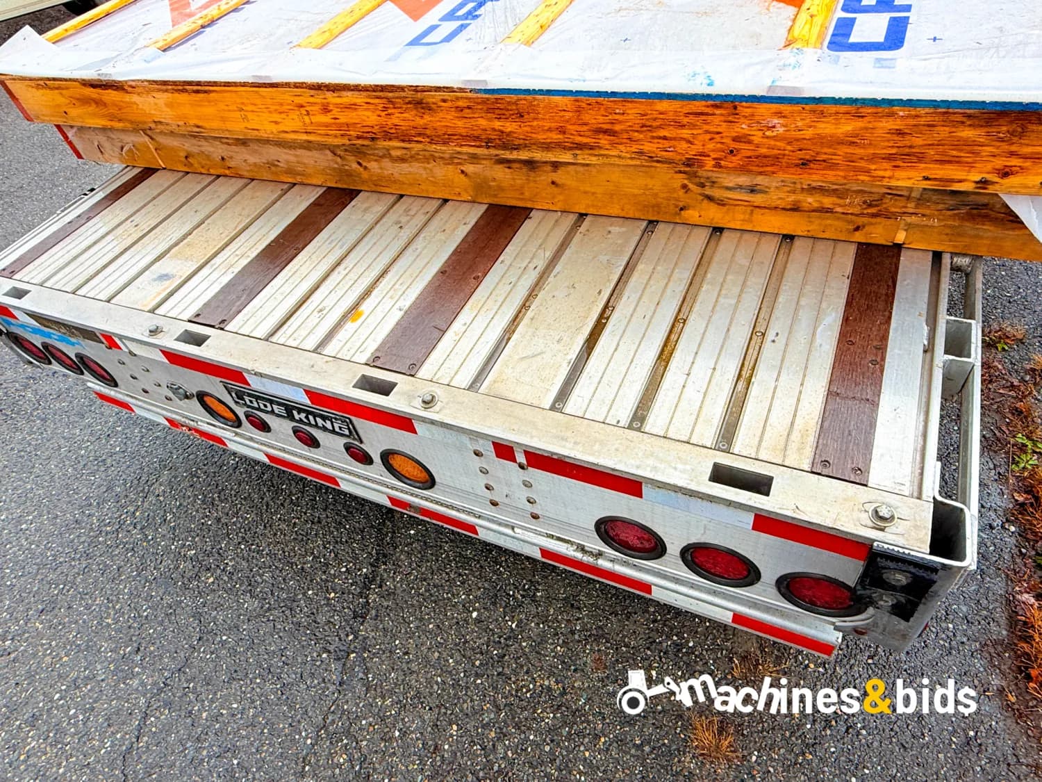 2023 LODE KING DROP DECK — photo 9