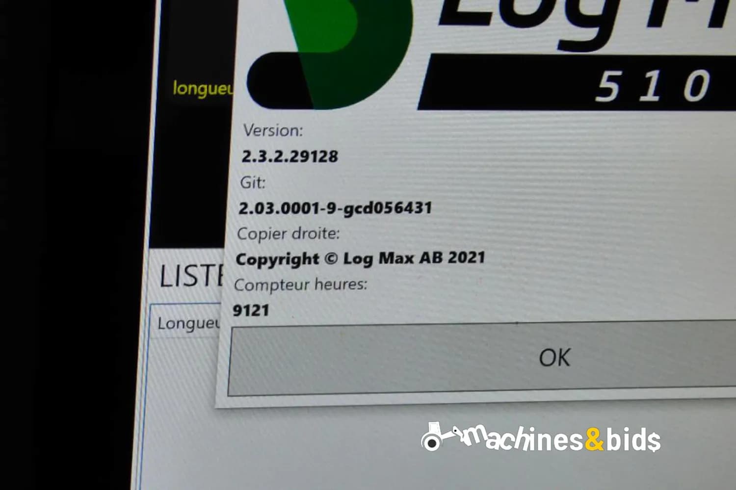2021 Other LOG MAX 7000C — photo 4