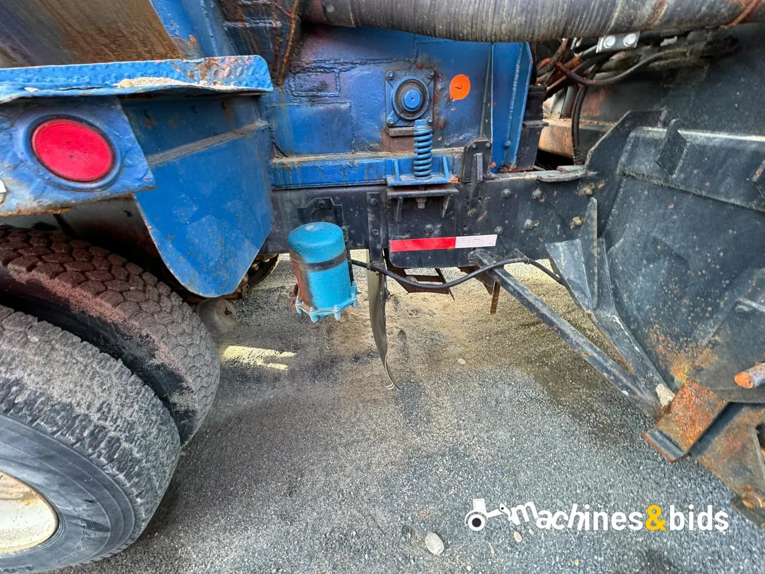 1996 MACK CL713 — photo 10