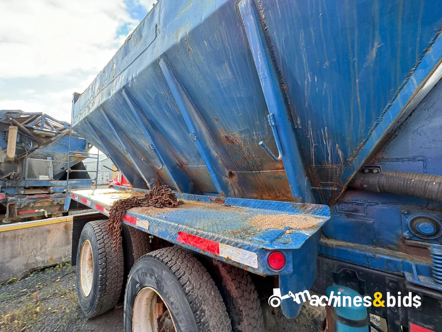 1996 MACK CL713 — photo 12