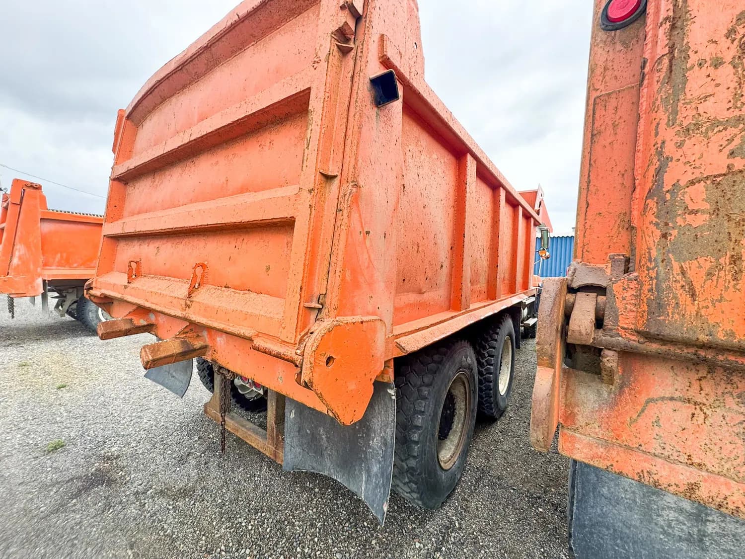 1999 MACK CL713 — photo 7