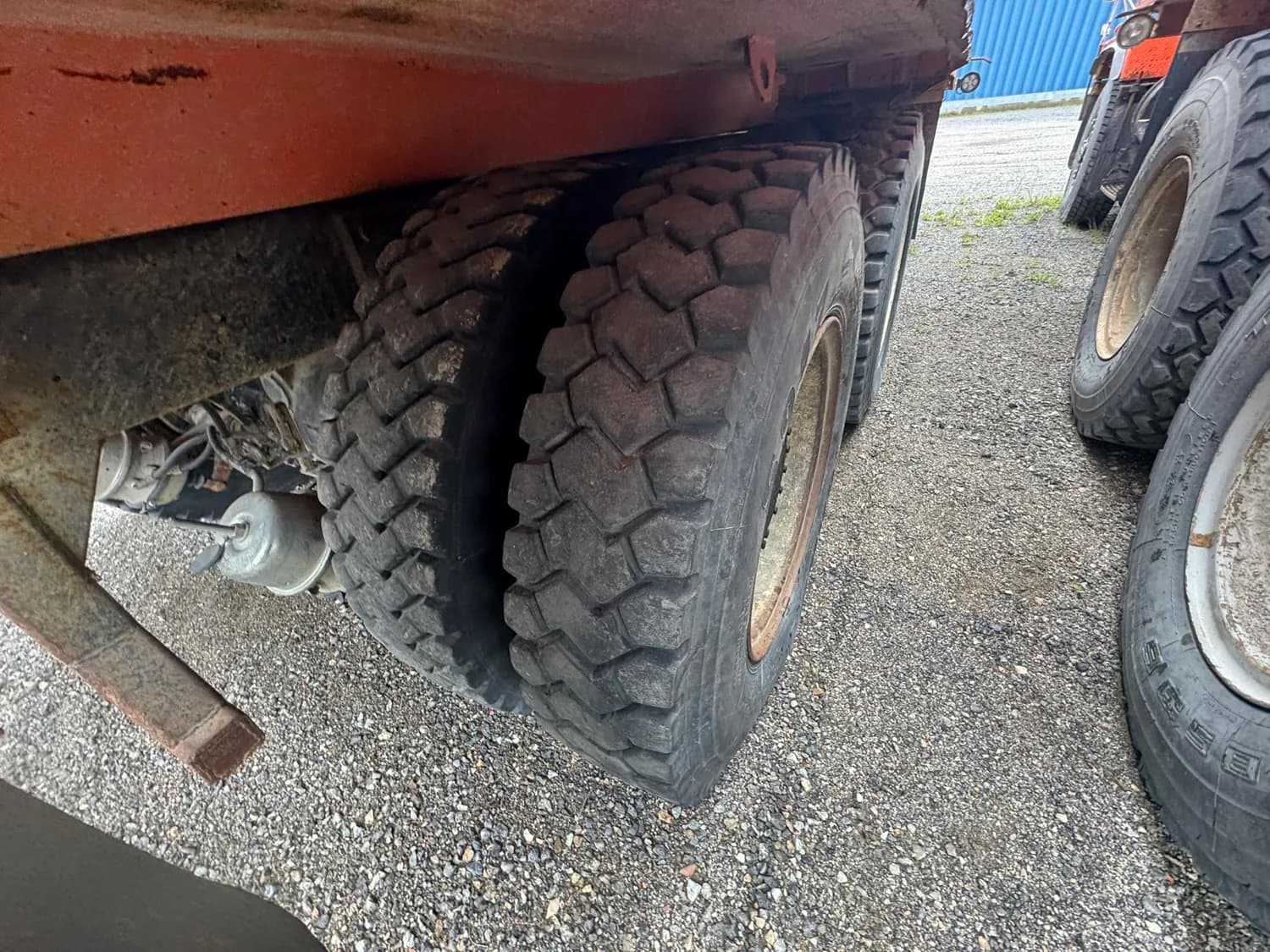 1999 MACK CL713 — photo 8