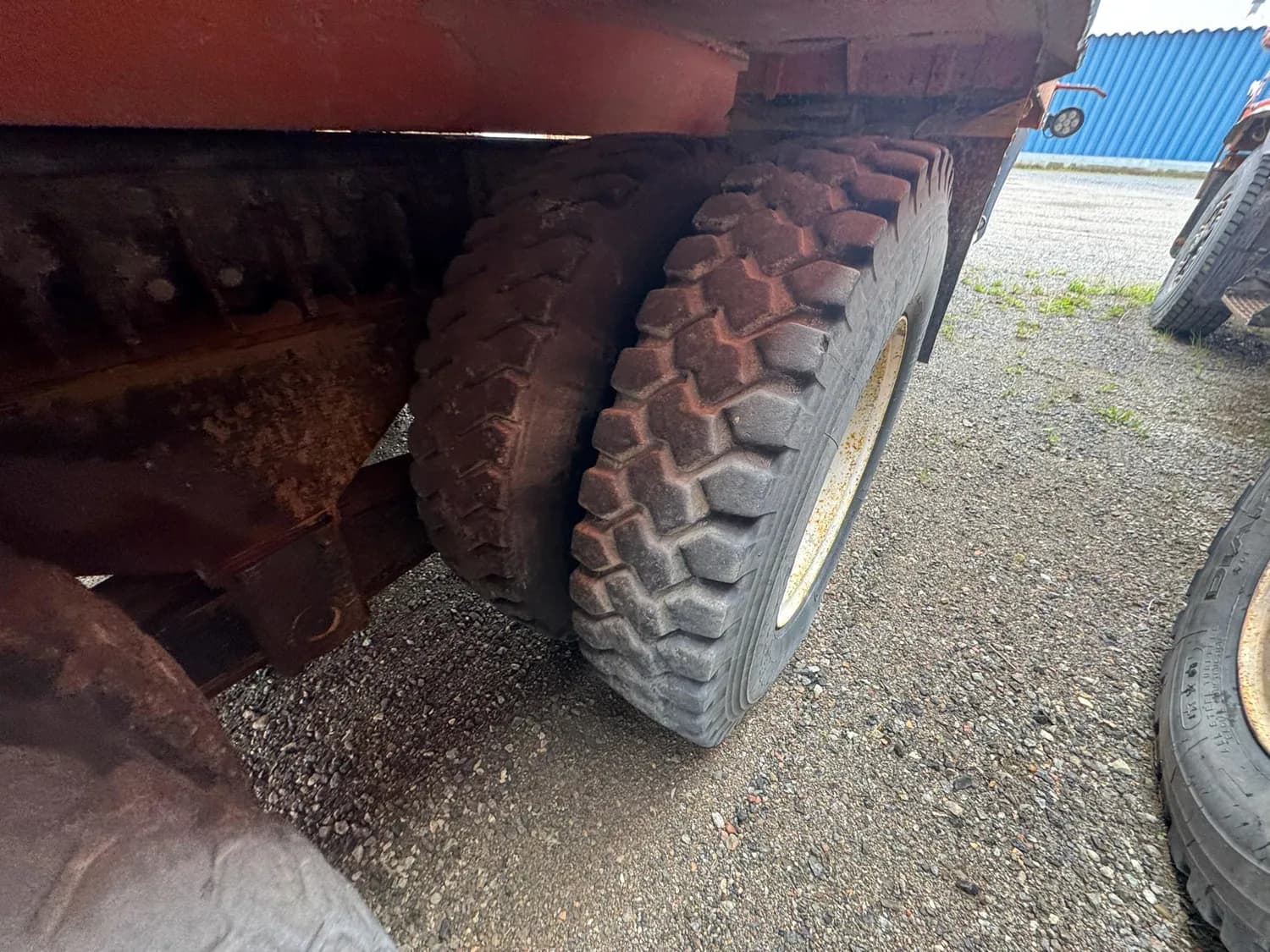 1999 MACK CL713 — photo 9