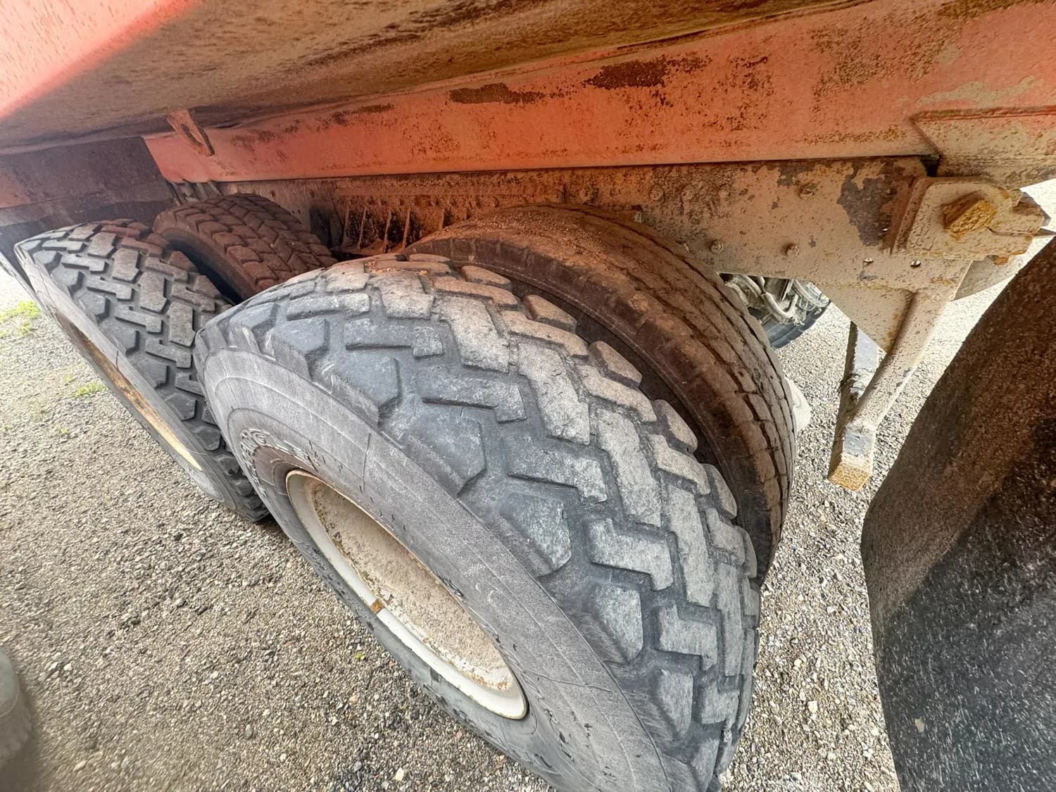 1998 MACK DM800 — photo 10
