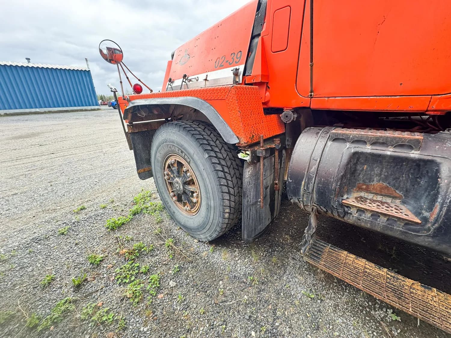1998 MACK DM800 — photo 12