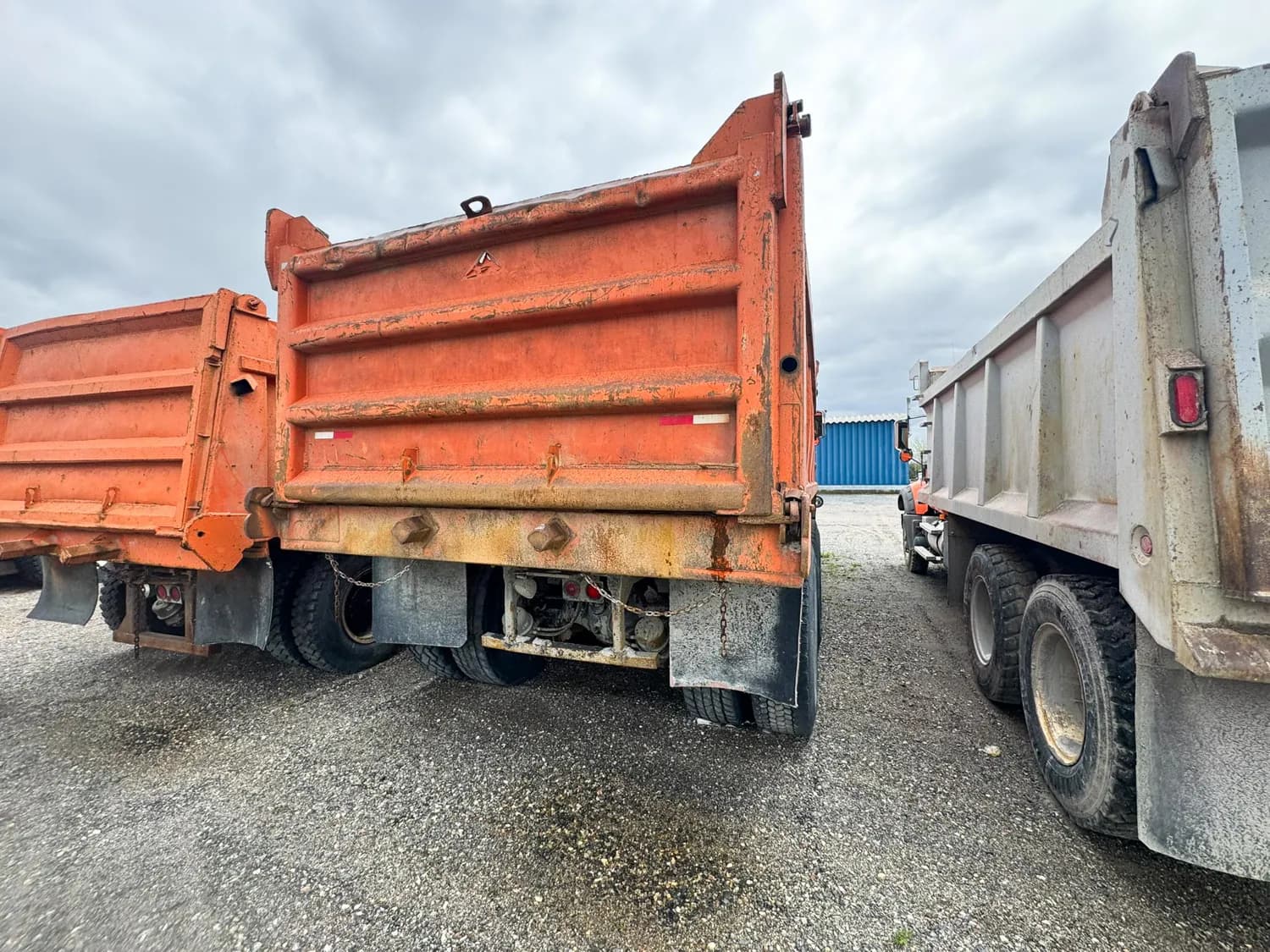 1998 MACK DM800 — photo 7