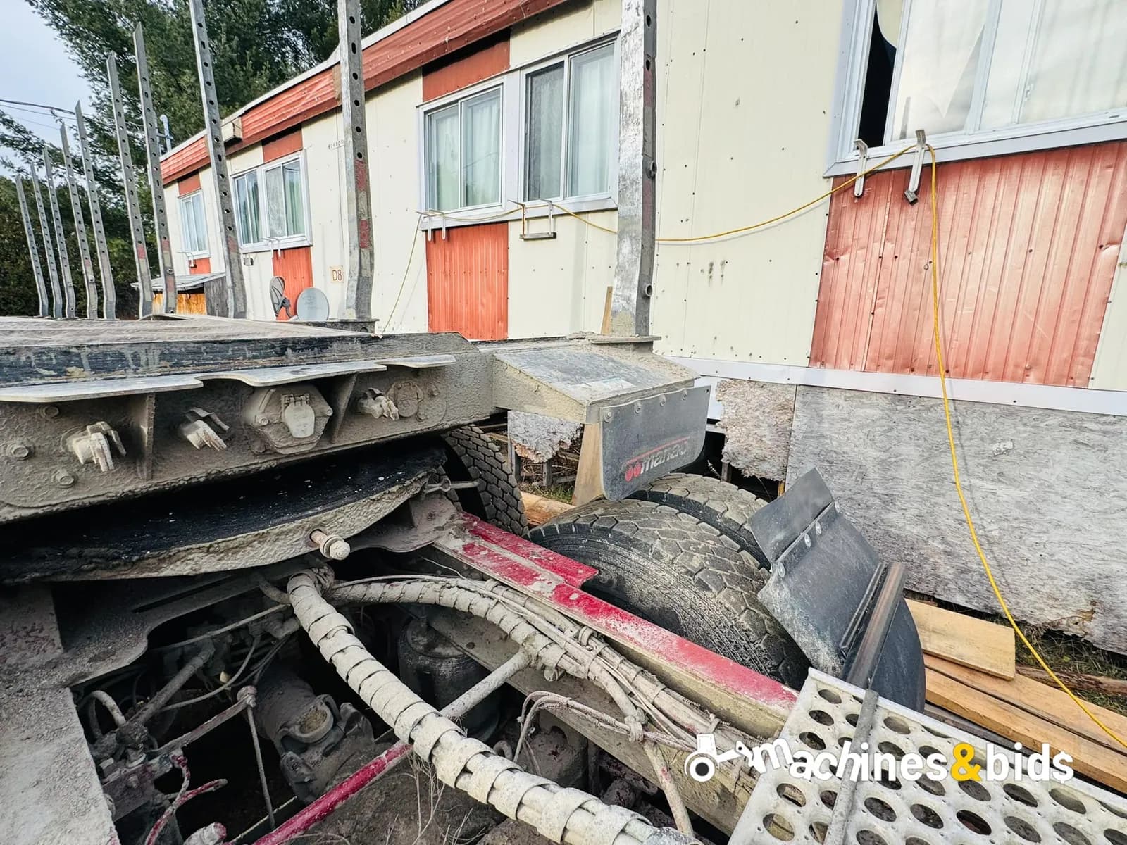 2020 Other MANAC 1581H — photo 2