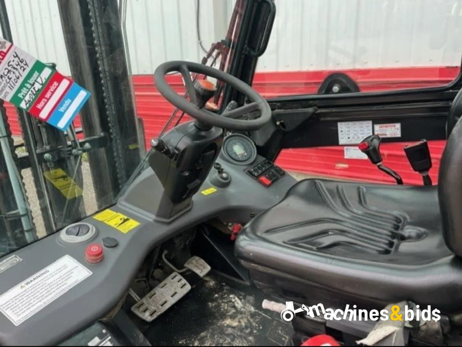 2021 MANITOU MC25-4 — photo 3