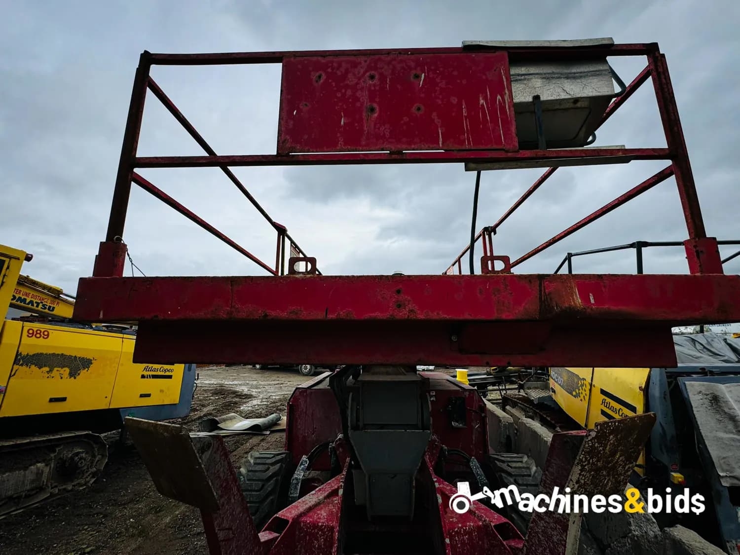 2010 MEC TITAN BOOM 40S — photo 13