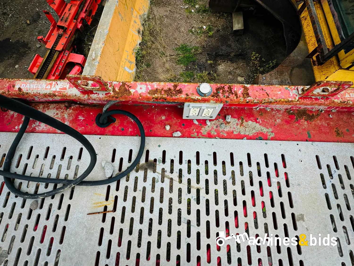 2010 MEC TITAN BOOM 40S — photo 17