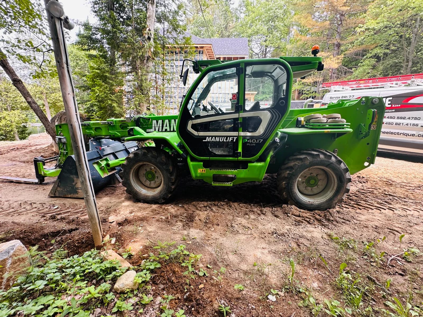 2021 MERLO P40.17 PLUS — photo 13