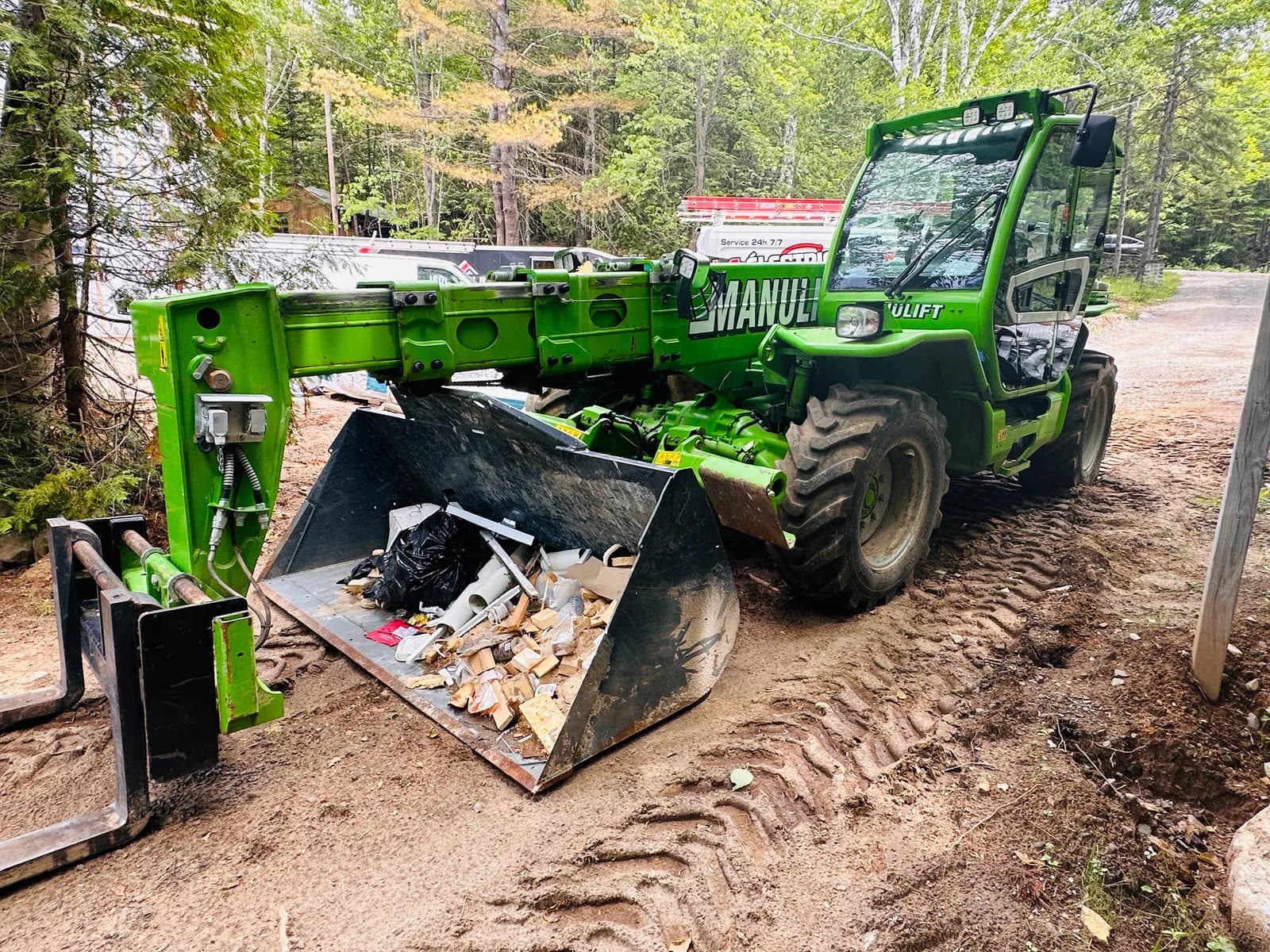 2021 MERLO P40.17 PLUS — photo 14