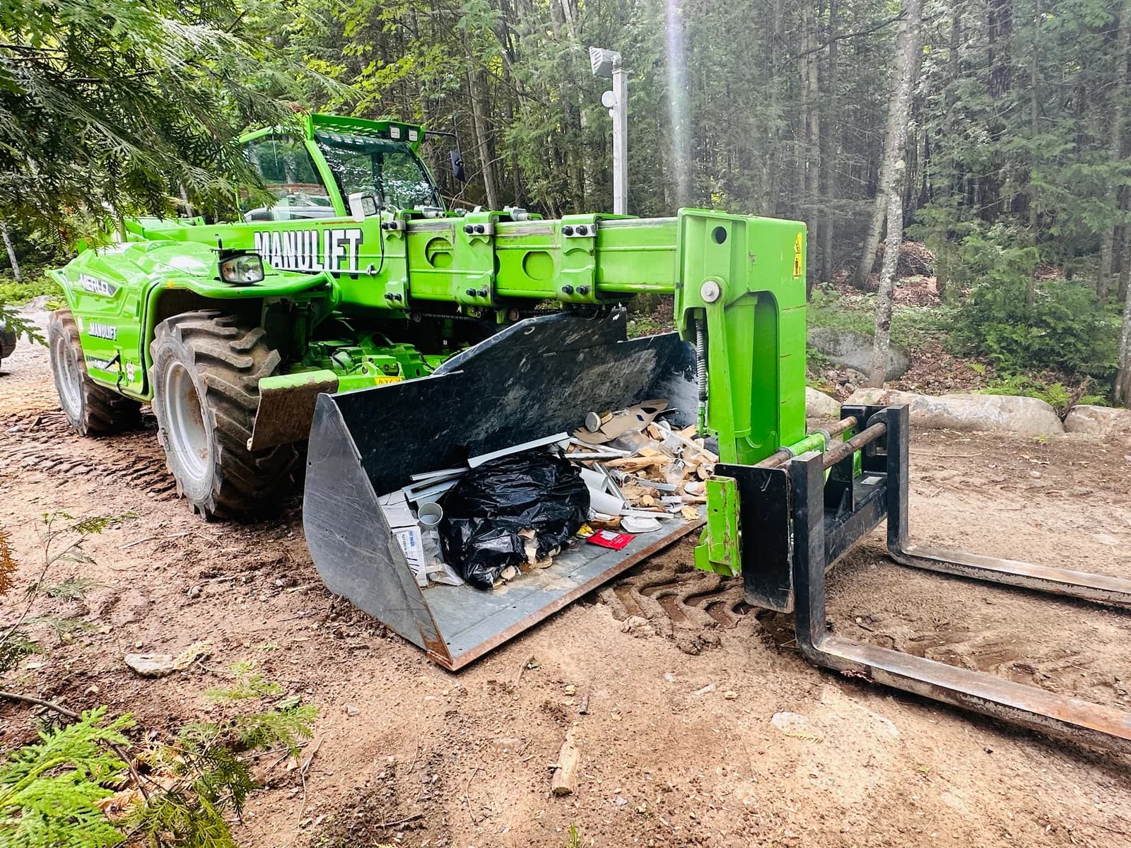 2021 MERLO P40.17 PLUS — photo 15