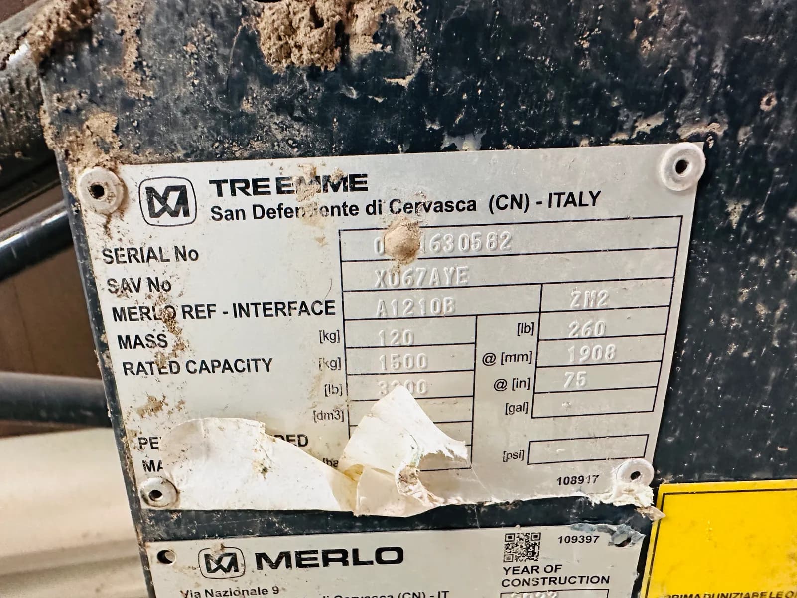 2021 MERLO P40.17 PLUS — photo 5