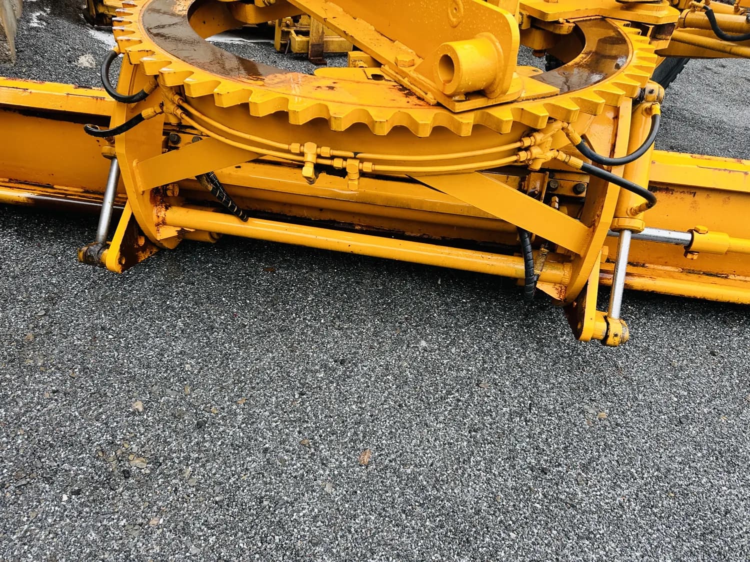 1990 NEW HOLLAND 518 — photo 3