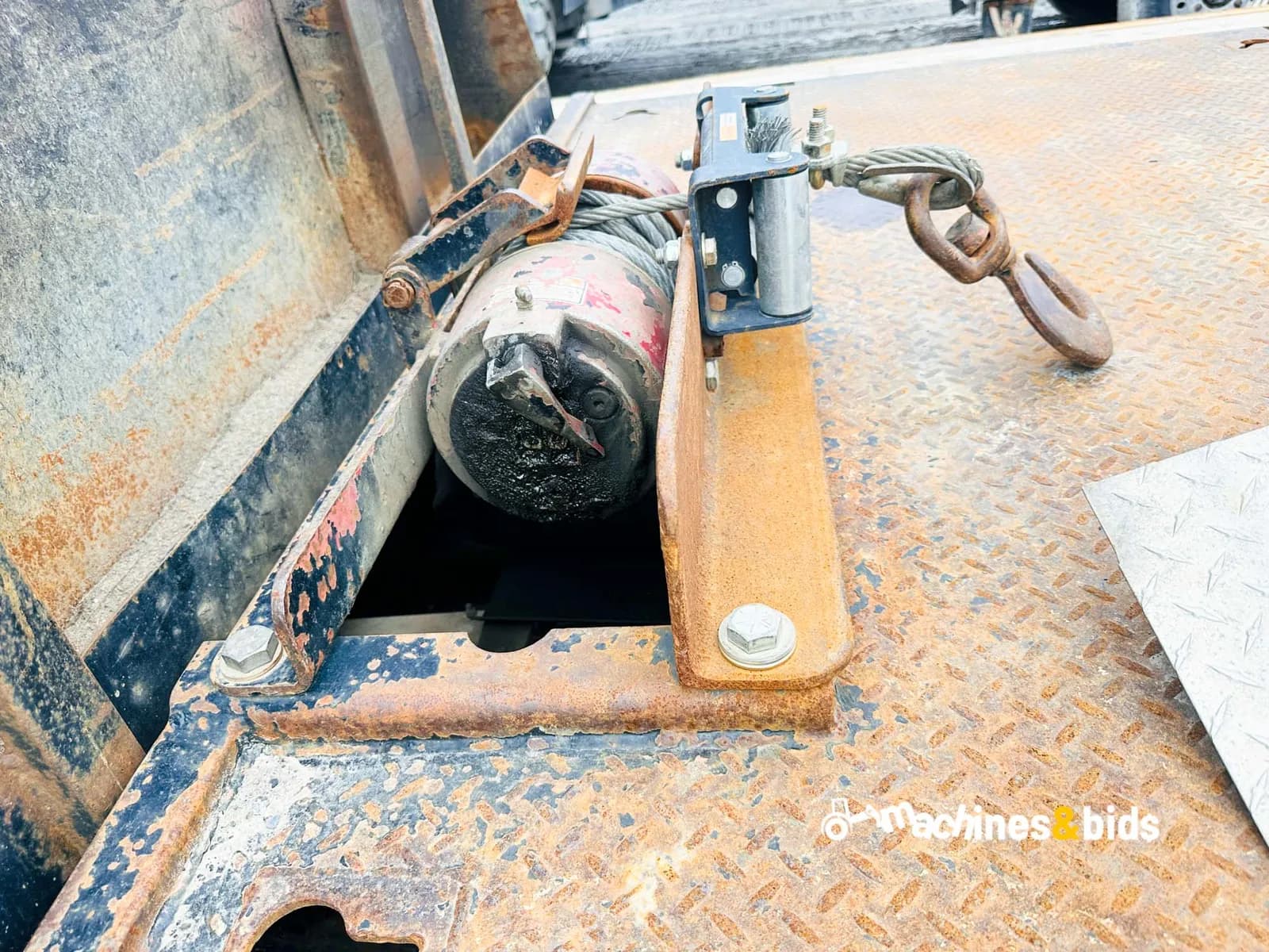 2008 PETERBILT 340 — photo 16