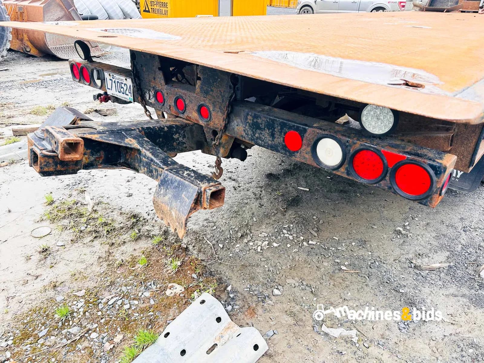 2008 PETERBILT 340 — photo 18