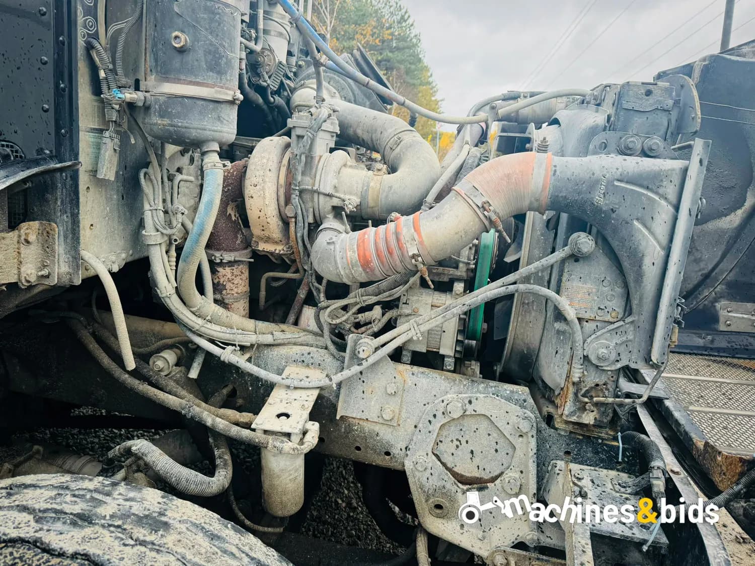 2009 PETERBILT 340 — photo 18