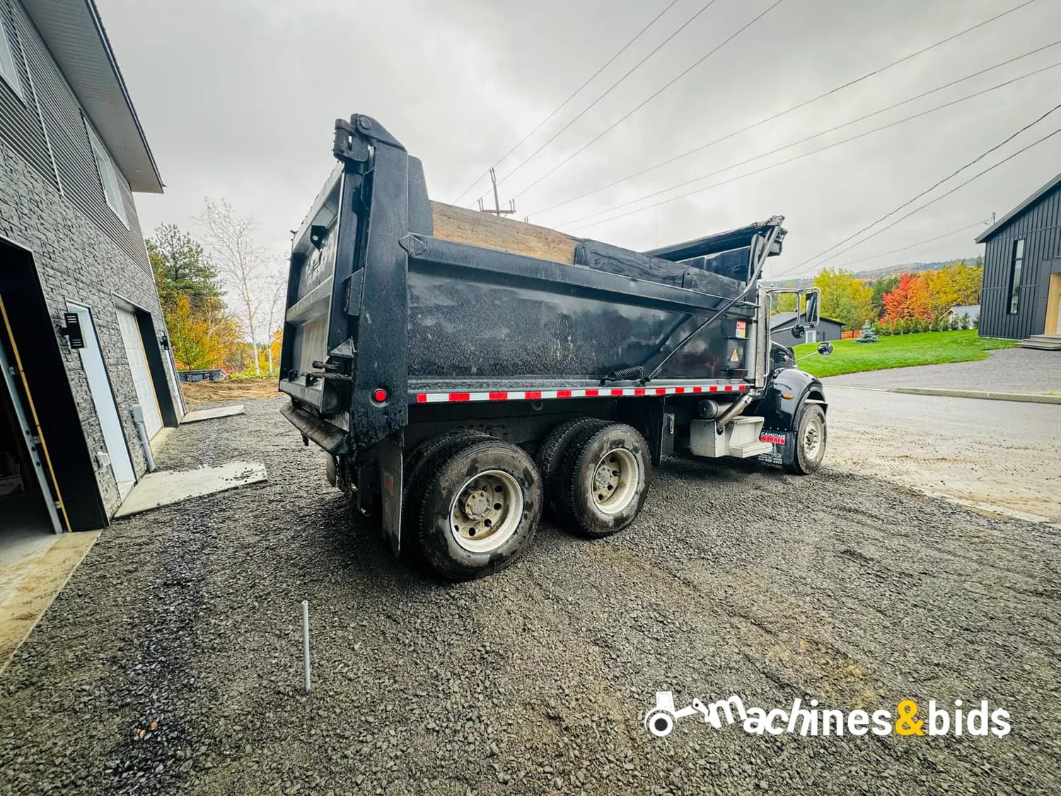 2009 PETERBILT 340 — photo 5
