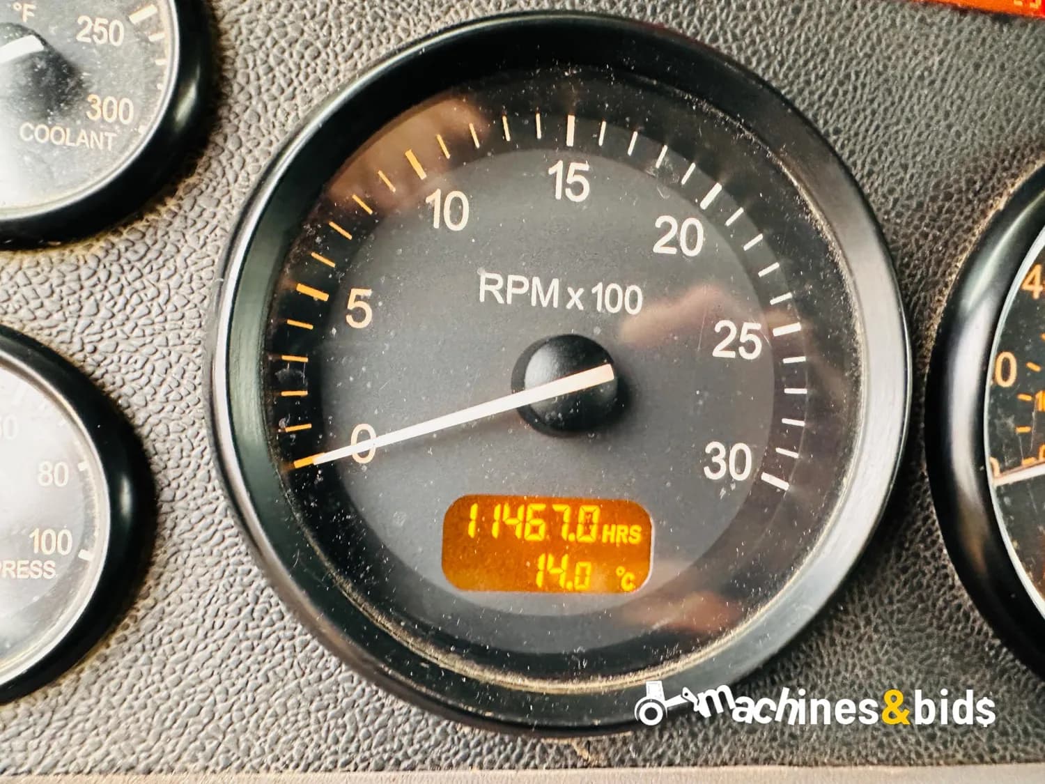 2013 PETERBILT 367 — photo 13