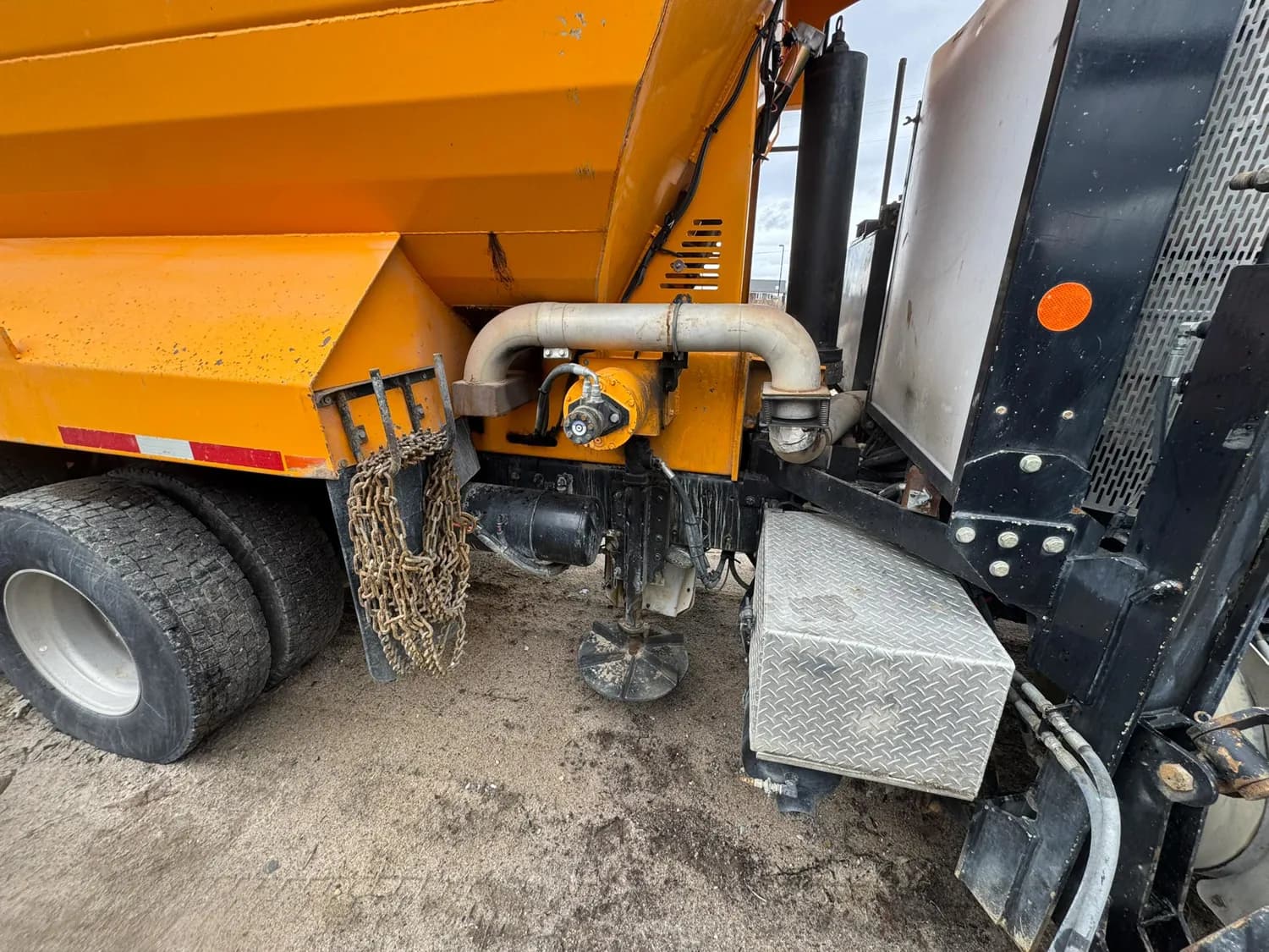 2014 PETERBILT 367 — photo 12