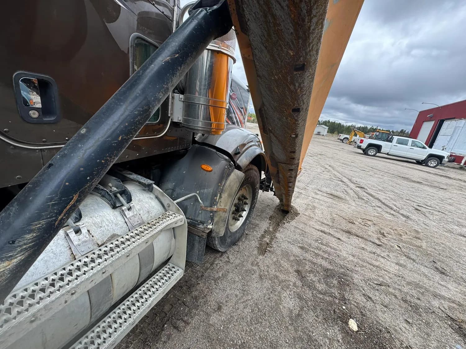 2014 PETERBILT 367 — photo 13