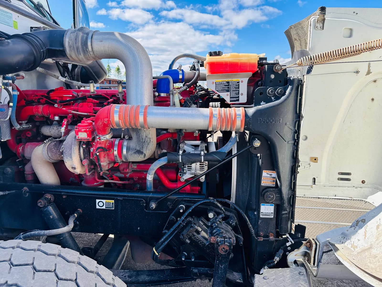 2020 PETERBILT 367 — photo 12