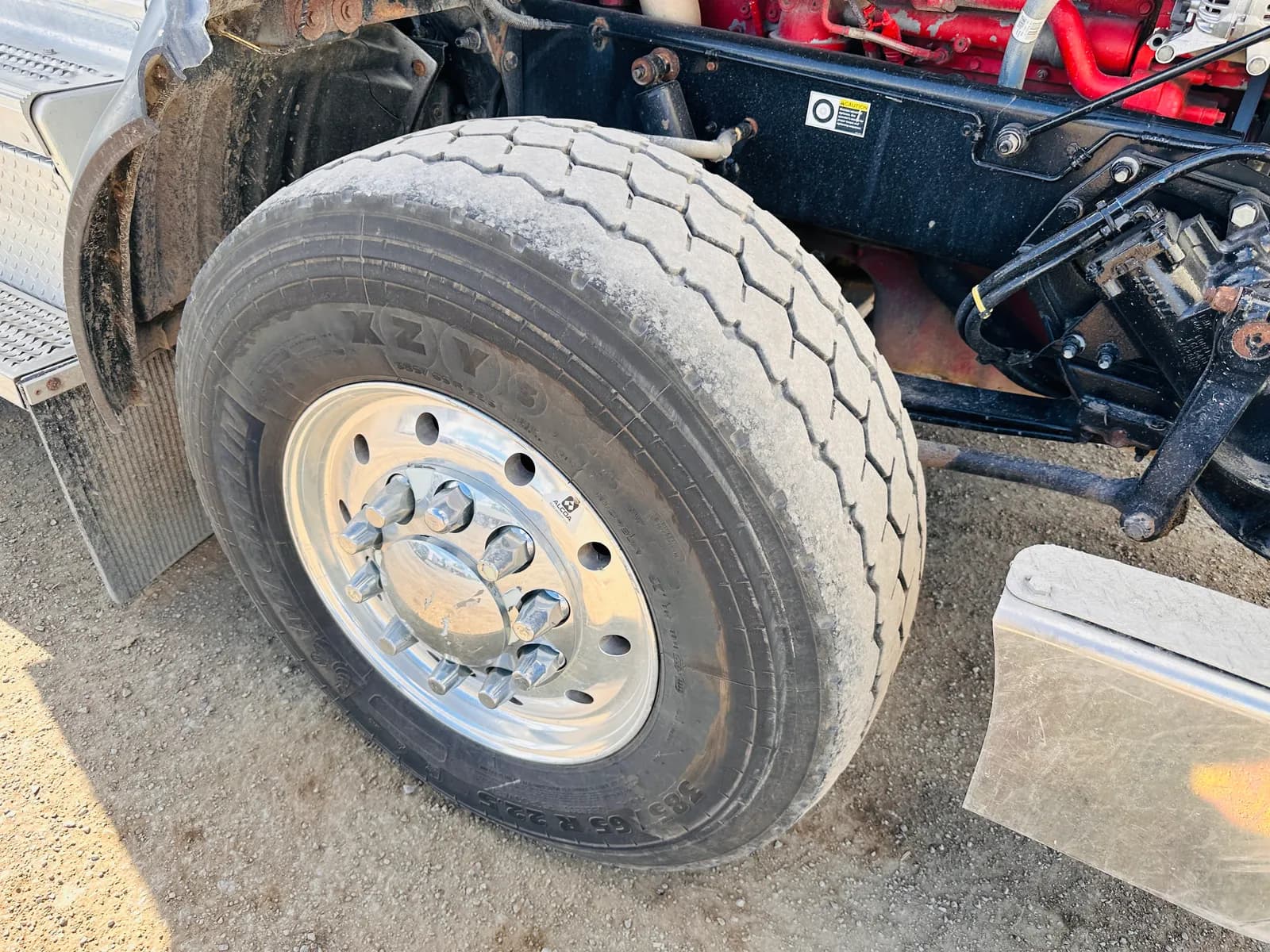 2020 PETERBILT 367 — photo 13