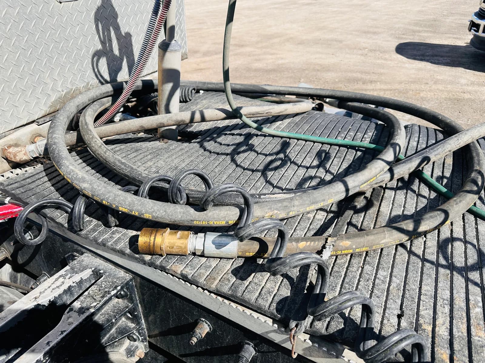 2020 PETERBILT 367 — photo 5