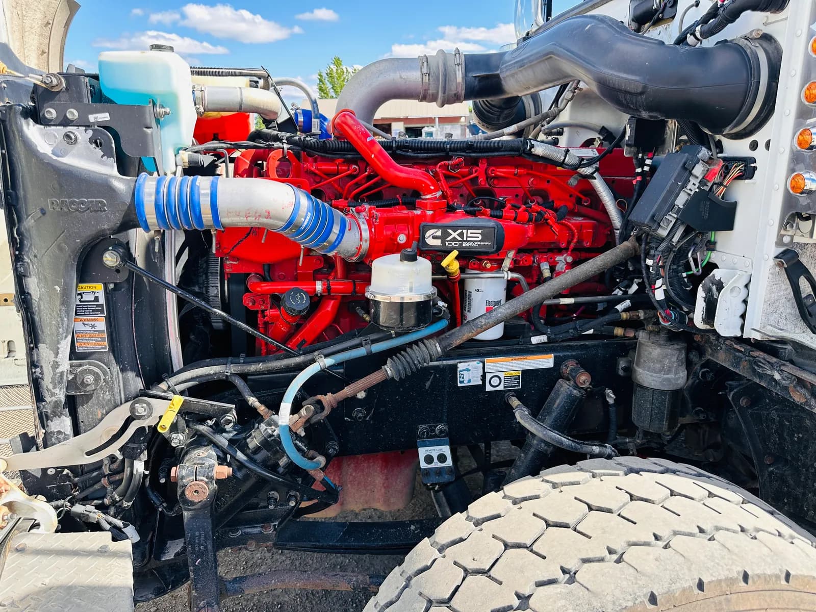 2020 PETERBILT 367 — photo 9